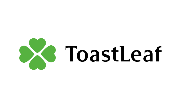 ToastLeaf logo