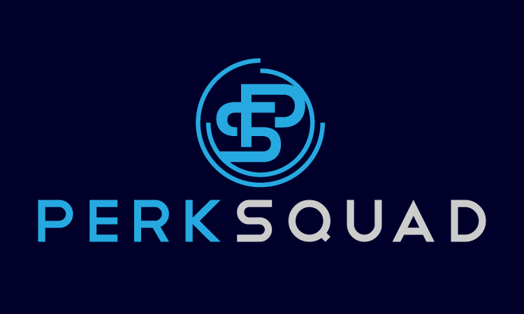 PerkSquad logo