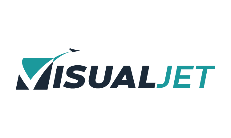 VisualJet logo