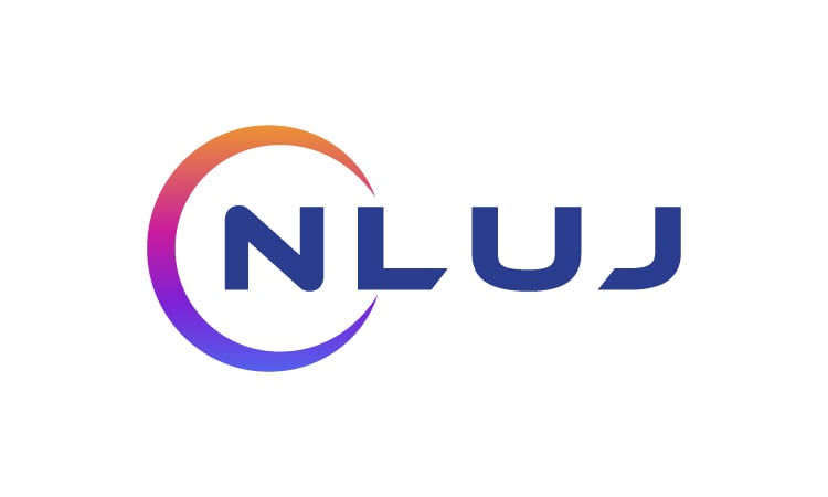 NLUJ logo