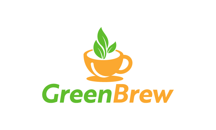 GreenBrew.com - Great premium domains