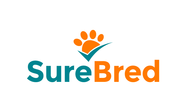 SureBred logo