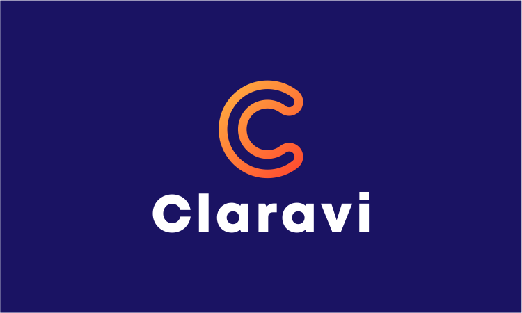 Claravi.com - buy Catchy premium domains