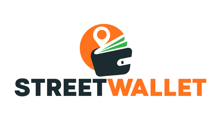 StreetWallet logo