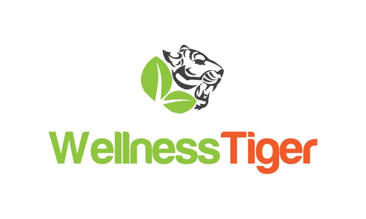 WellnessTiger.com - Best domains for sale