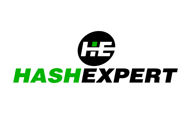 HashExpert logo