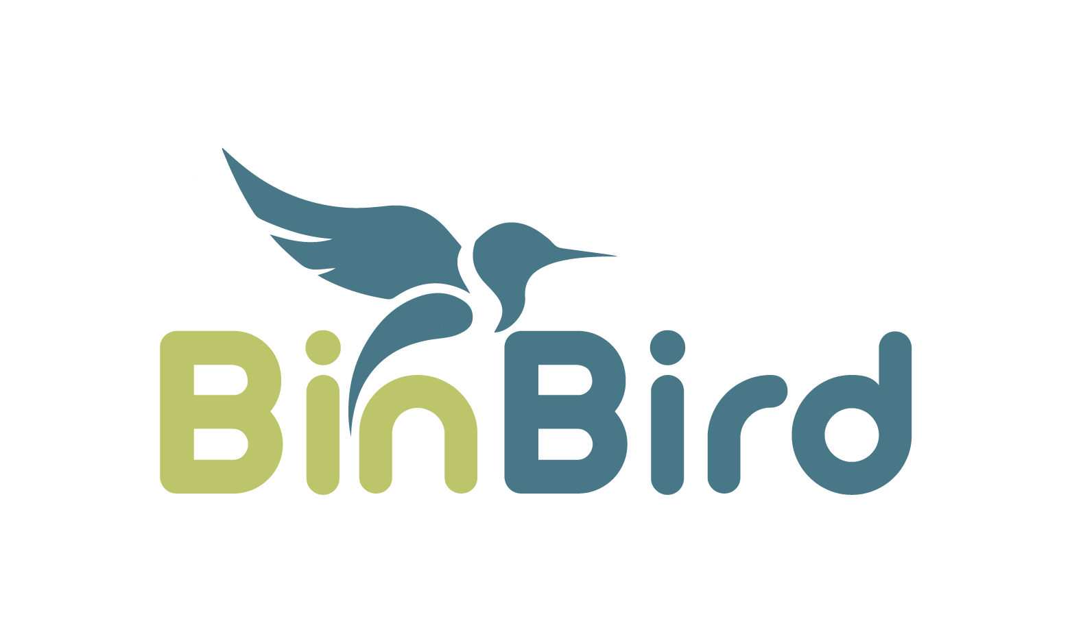 BinBird logo