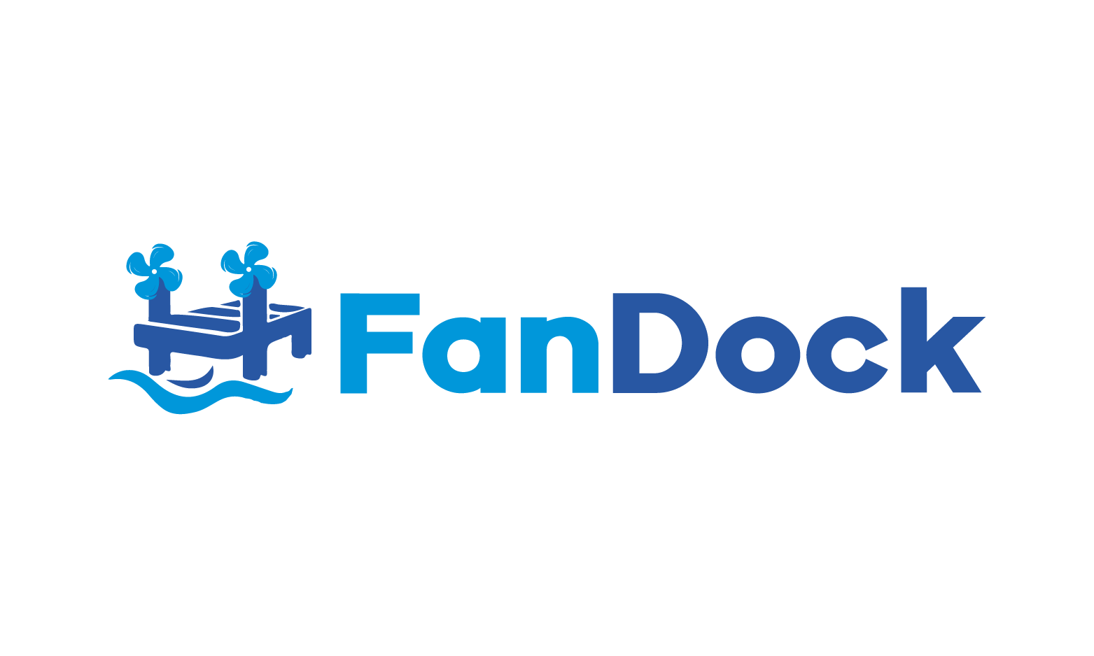 FanDock logo