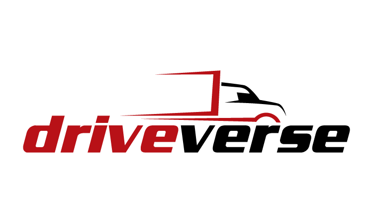 DriveVerse logo