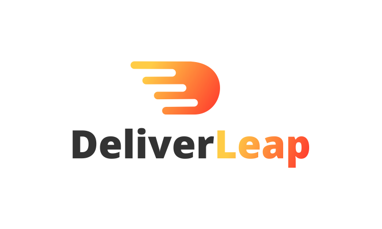 DeliverLeap logo