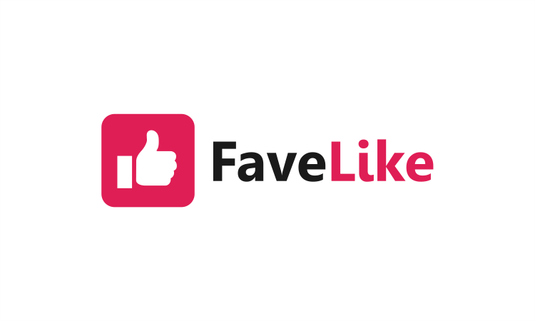 FaveLike logo