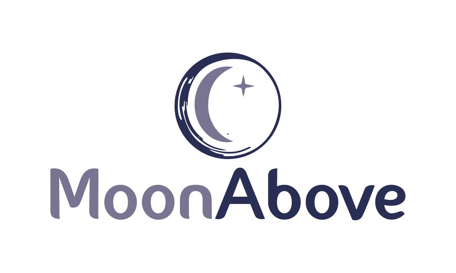 MoonAbove logo