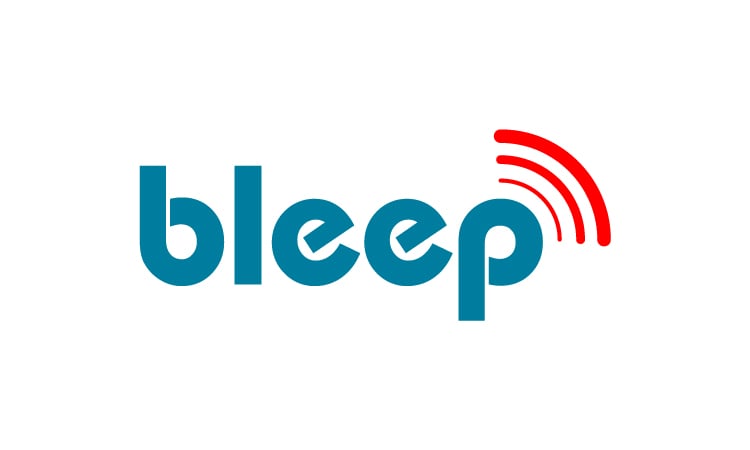 Bleep logo