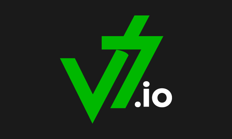 V7 logo