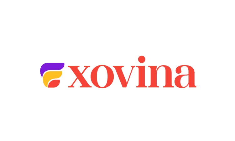 Xovina logo