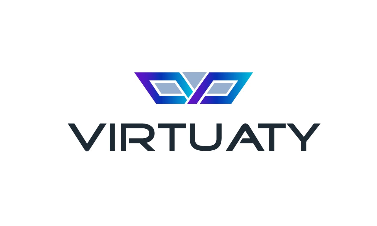 Virtuaty.com - buy Catchy premium domains