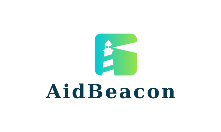 AidBeacon logo