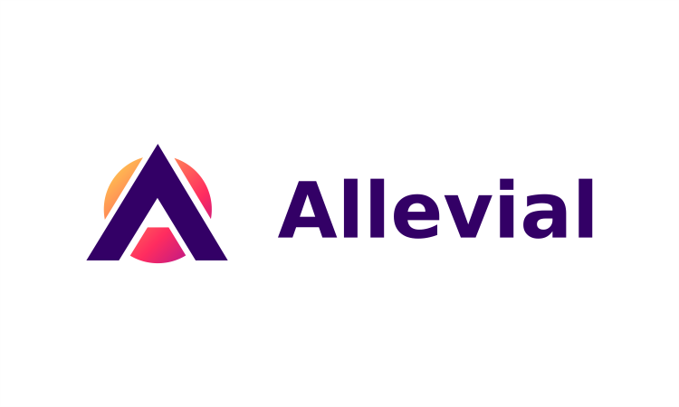Allevial logo