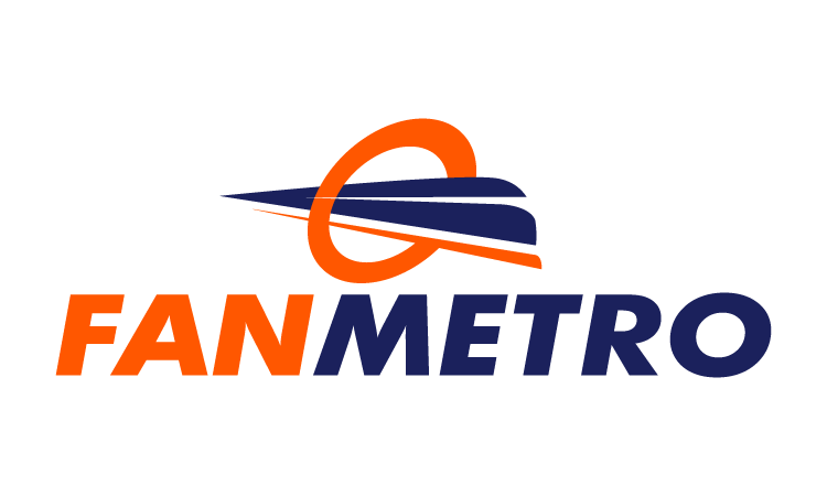 FanMetro logo