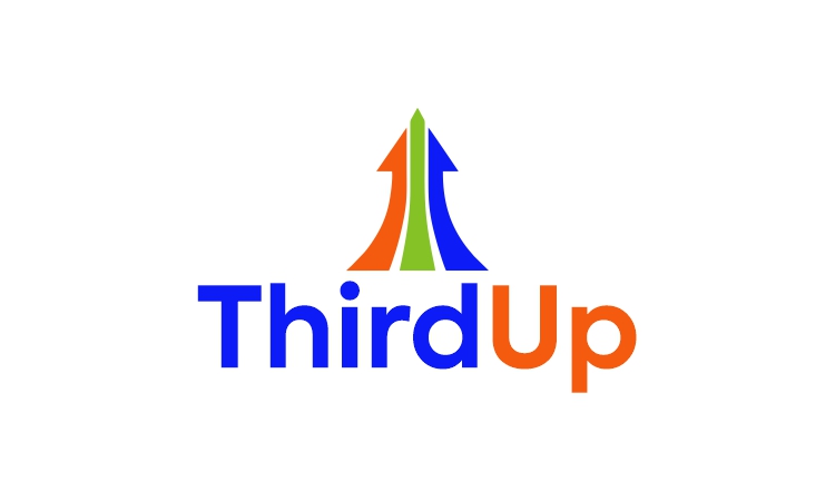 ThirdUp.com - Cool premium domain names