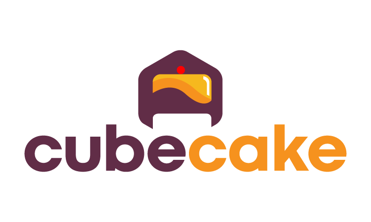 CubeCake logo