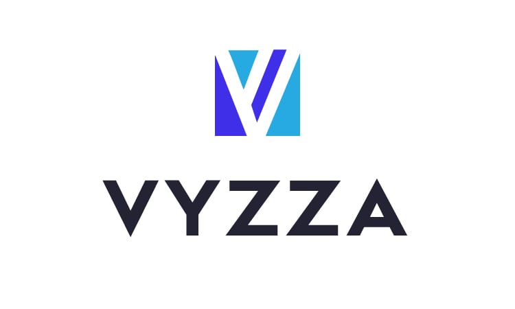 Vyzza.com - Catchy premium domain marketplace