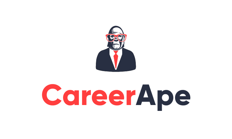 CareerApe.com - Creative premium domain names