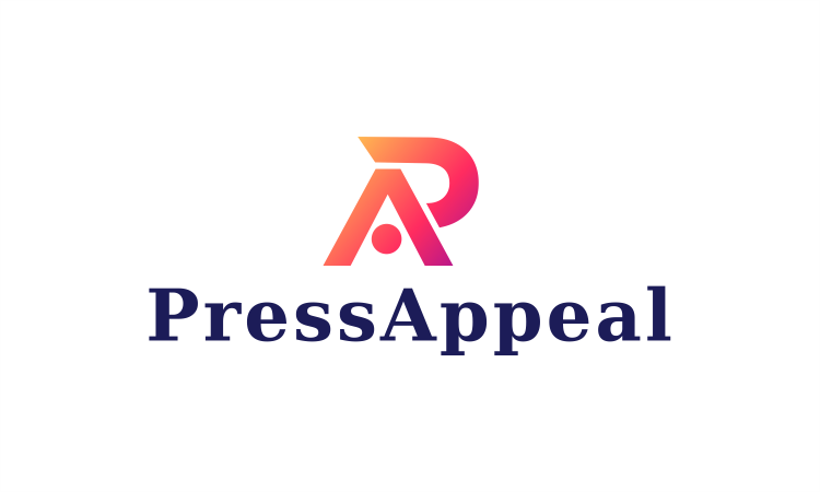 PressAppeal.com - Unique premium domain marketplace