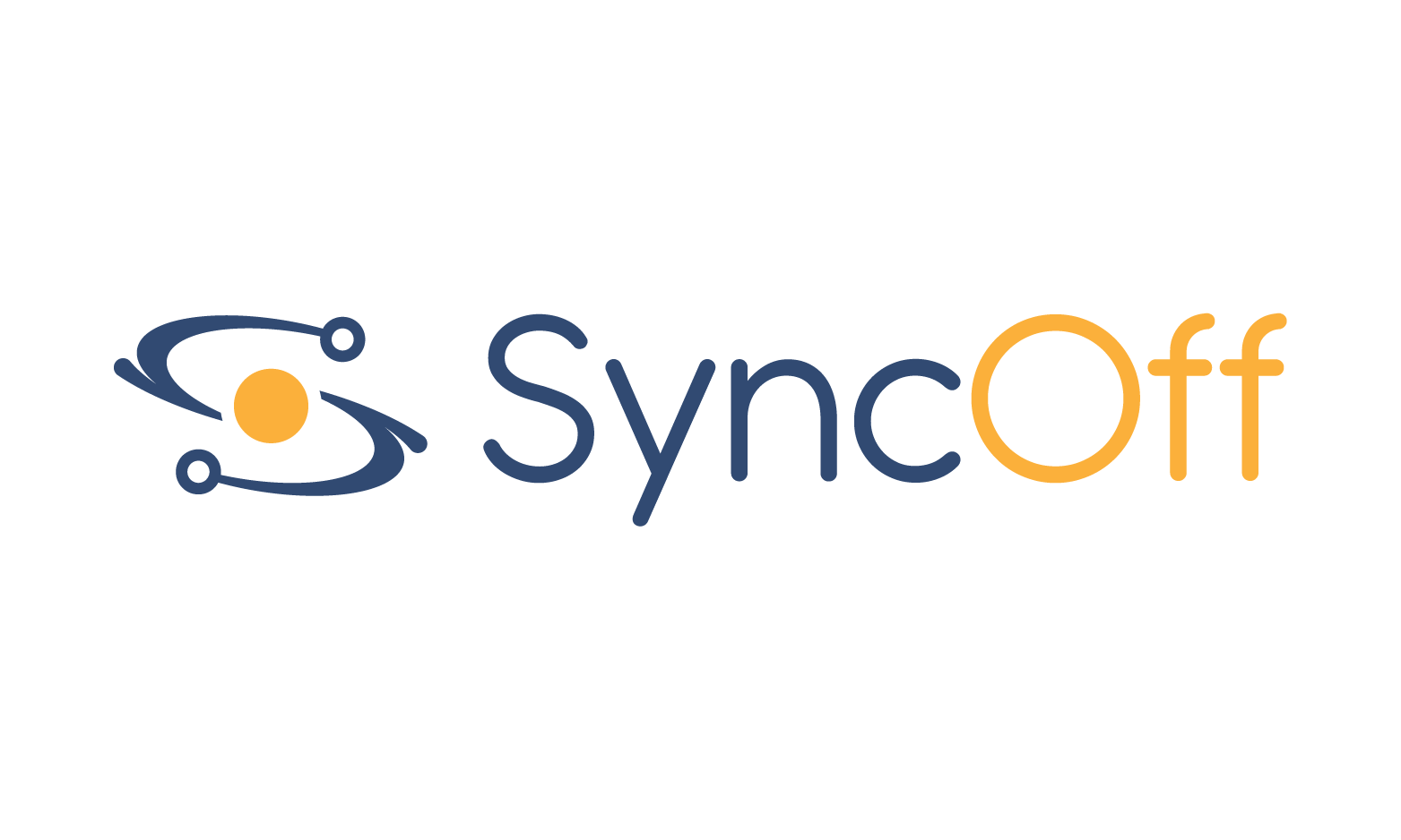 SyncOff logo