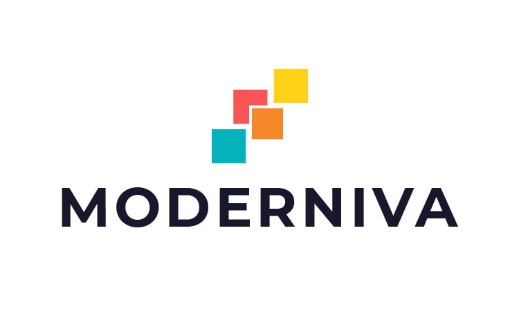 Moderniva logo