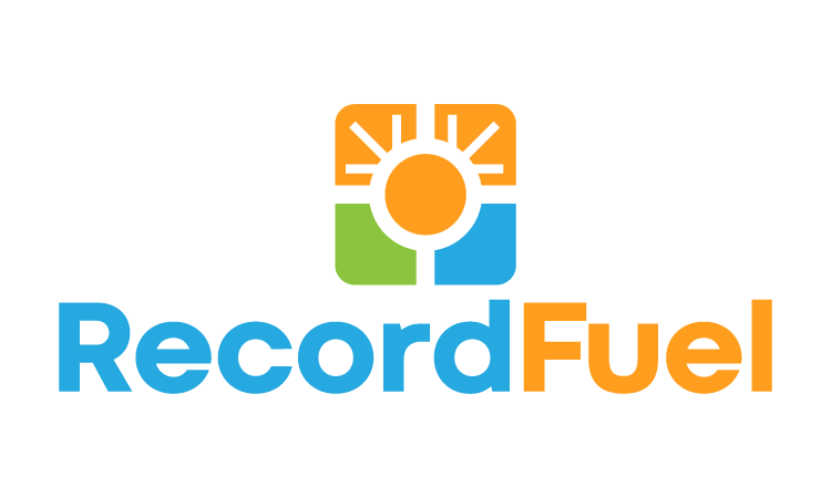 RecordFuel logo