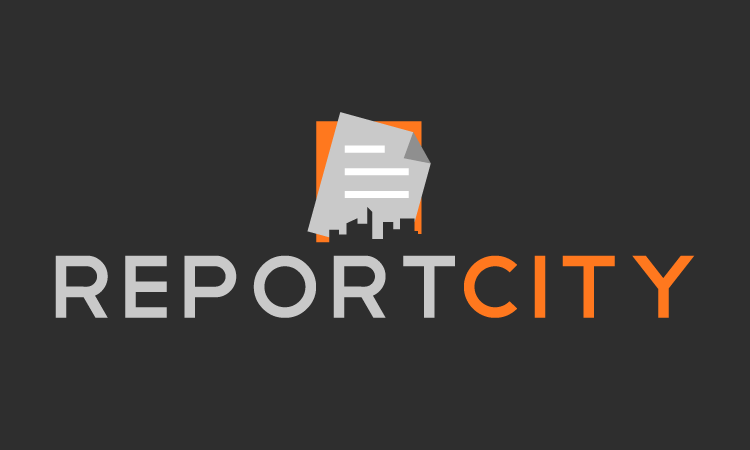 ReportCity logo