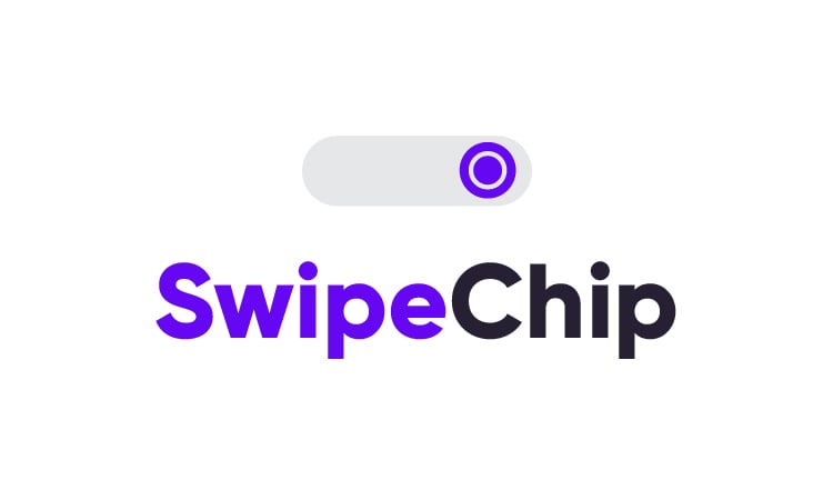 SwipeChip logo