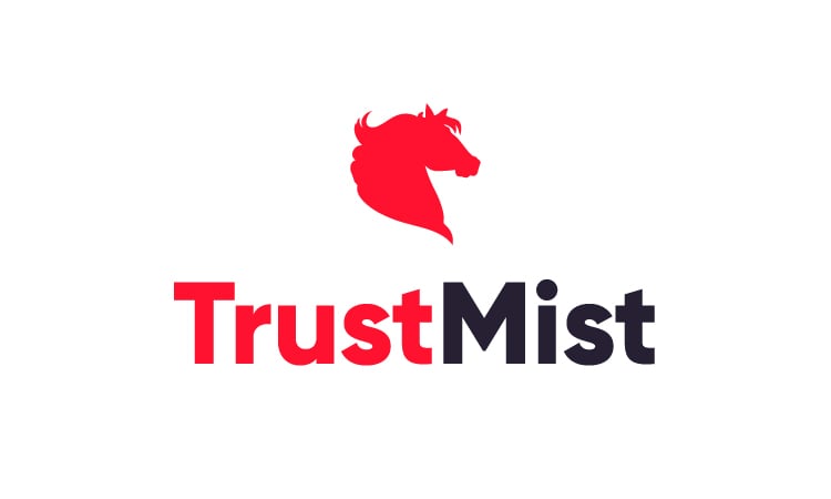 TrustMist logo