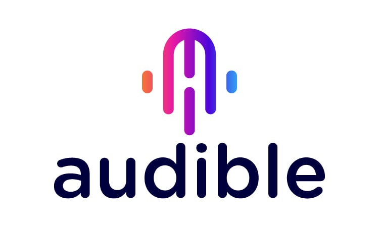 Audible logo