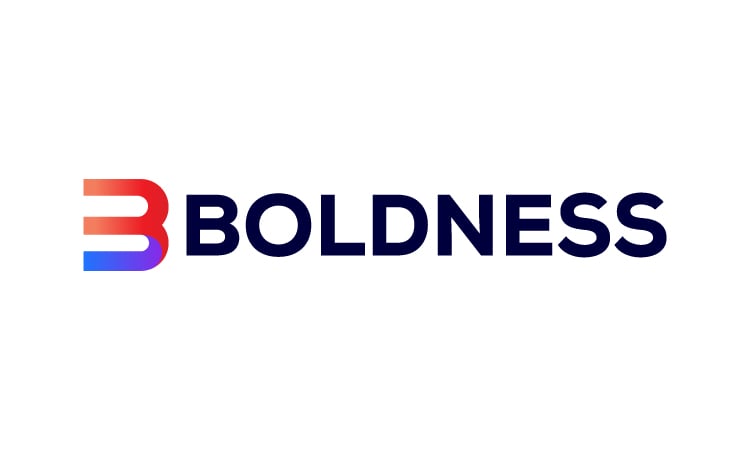 Boldness logo