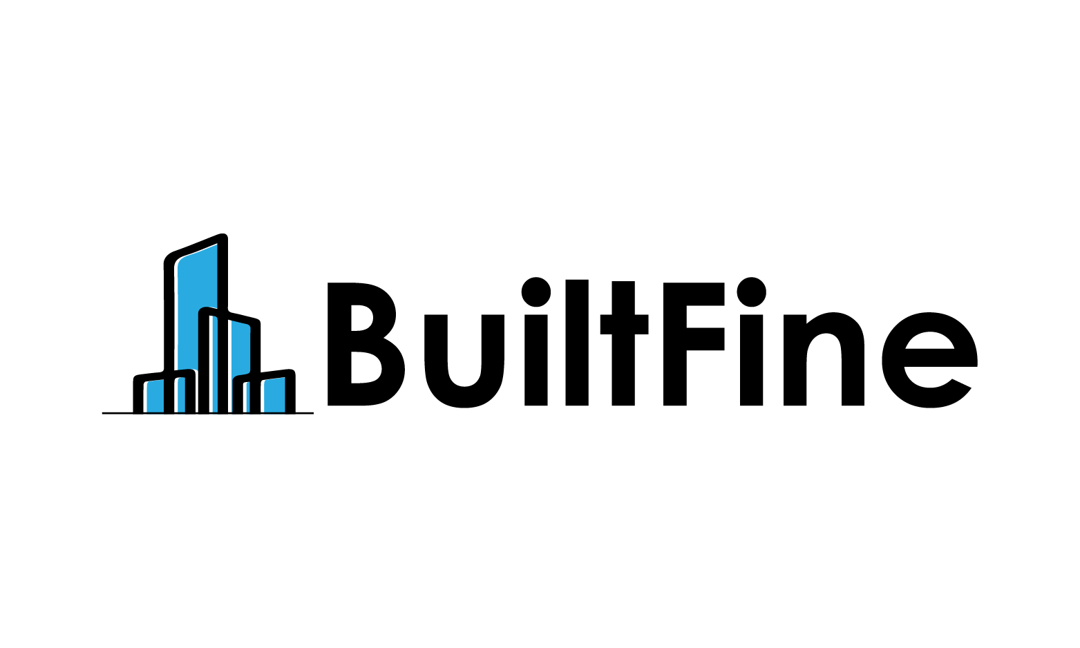 BuiltFine logo