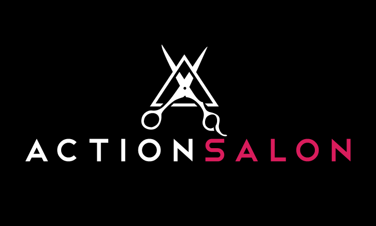 ActionSalon logo