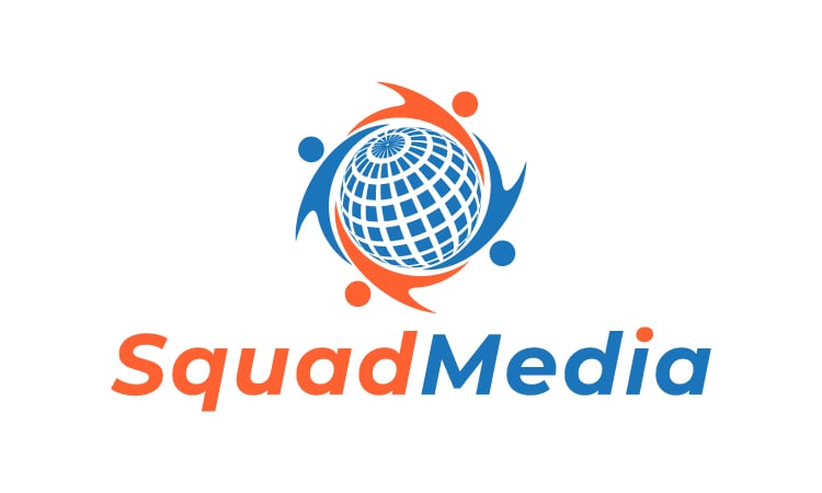 SquadMedia logo