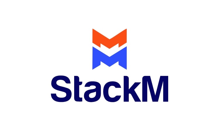 StackM logo