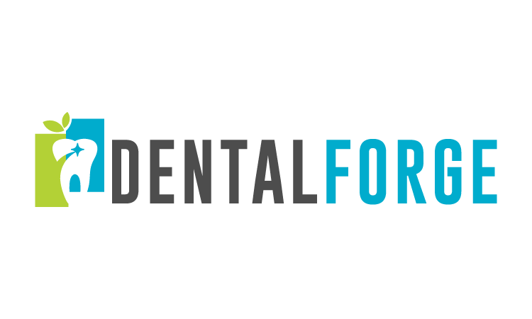 DentalForge logo