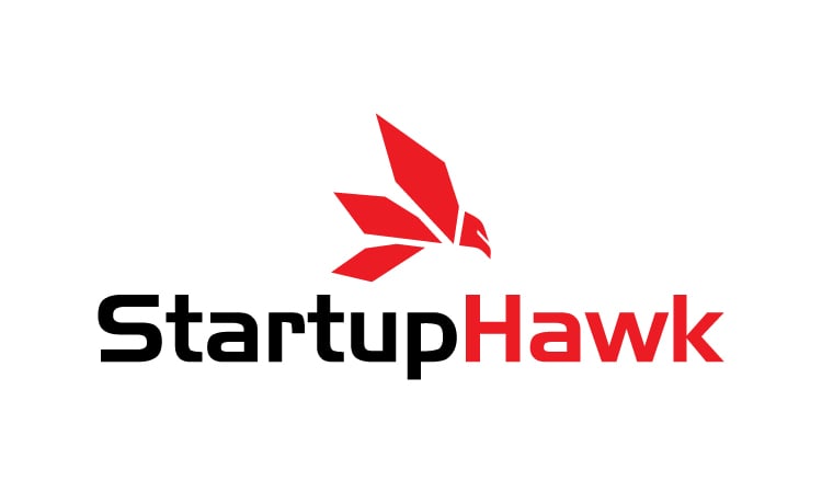 StartupHawk logo