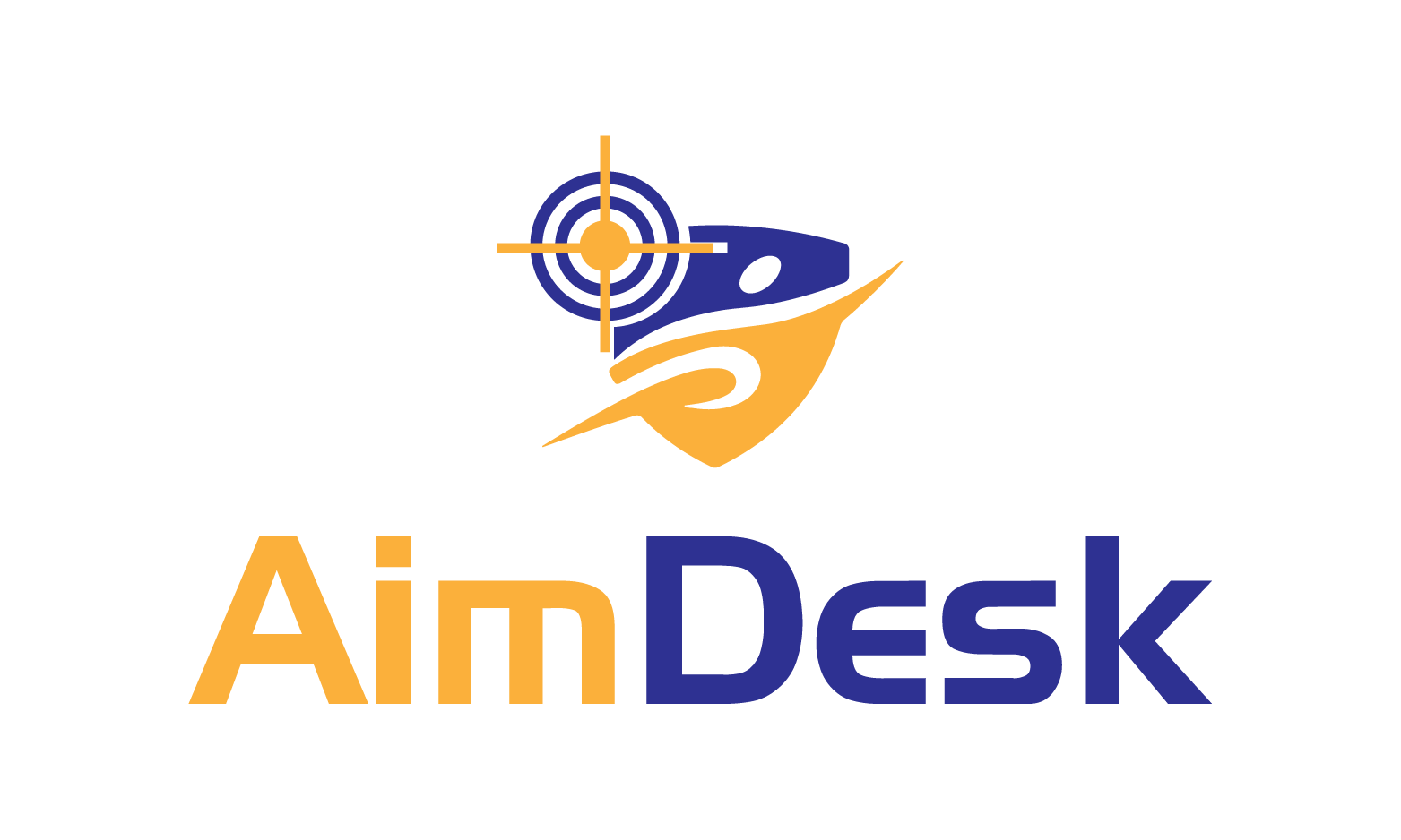 AimDesk logo