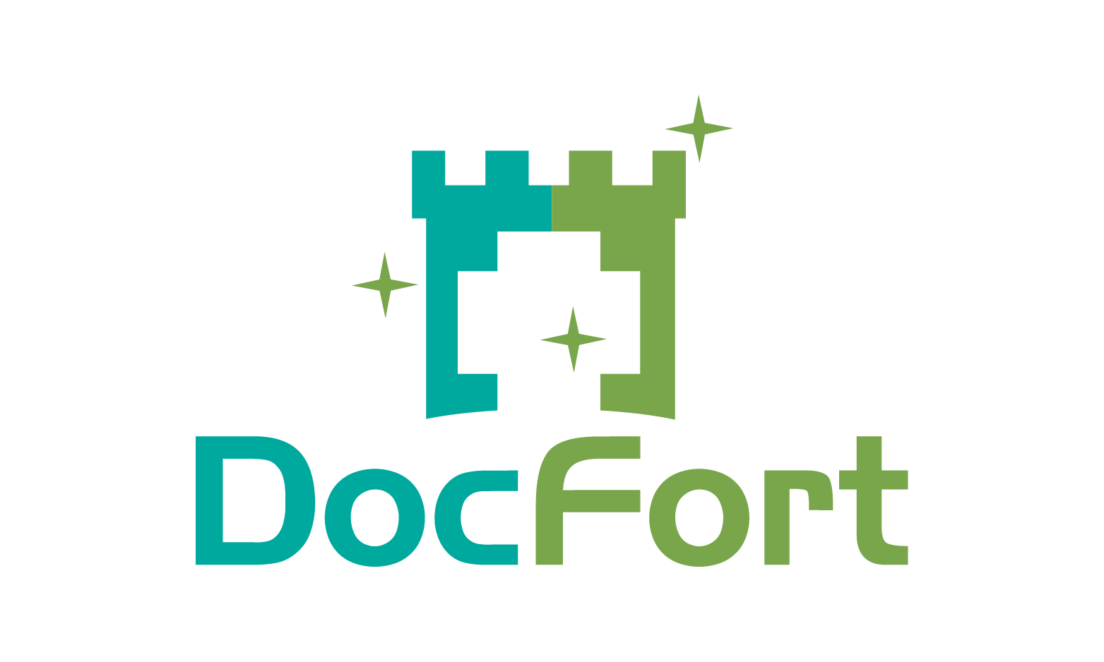 DocFort logo