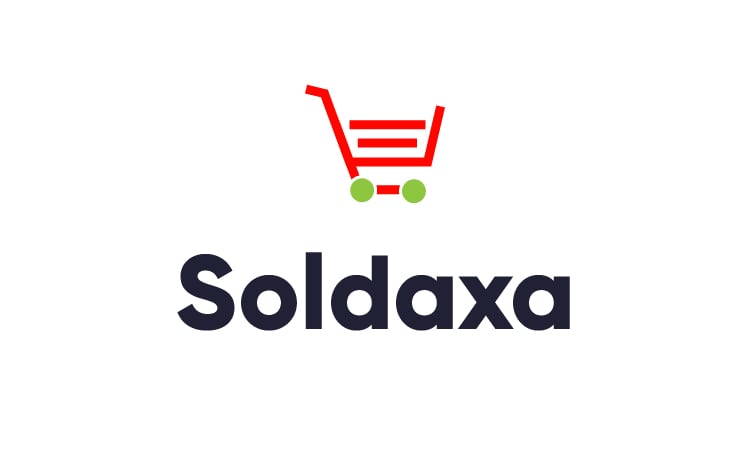 Soldaxa.com - New premium domain marketplace