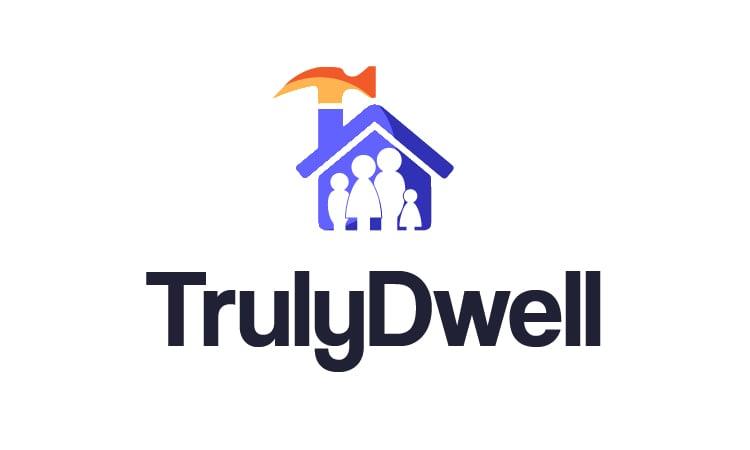 TrulyDwell.com - Unique premium domains