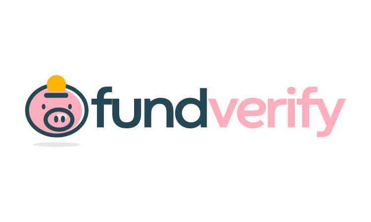 FundVerify logo