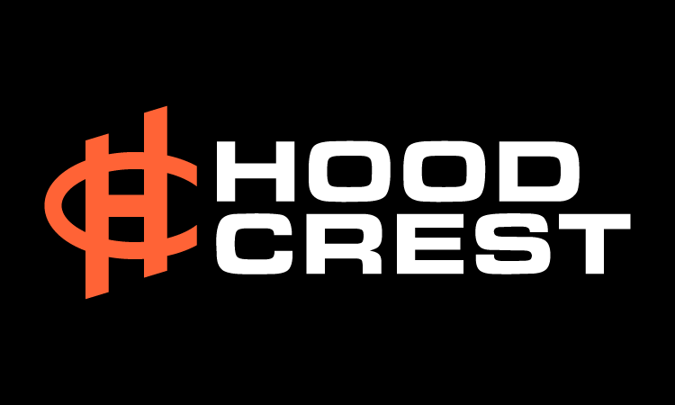 HoodCrest logo