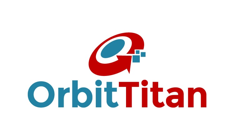 OrbitTitan.com - Good premium domain names for sale