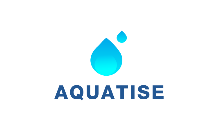 Aquatise.com - Cool premium domain marketplace